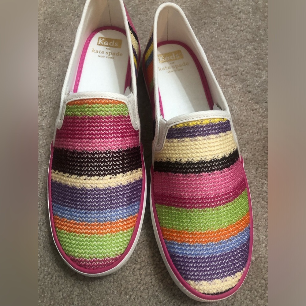 Kate Spade Keds NIB